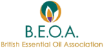 British Essential Oils Association logo